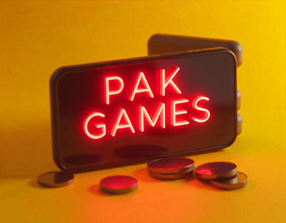 Pak Games