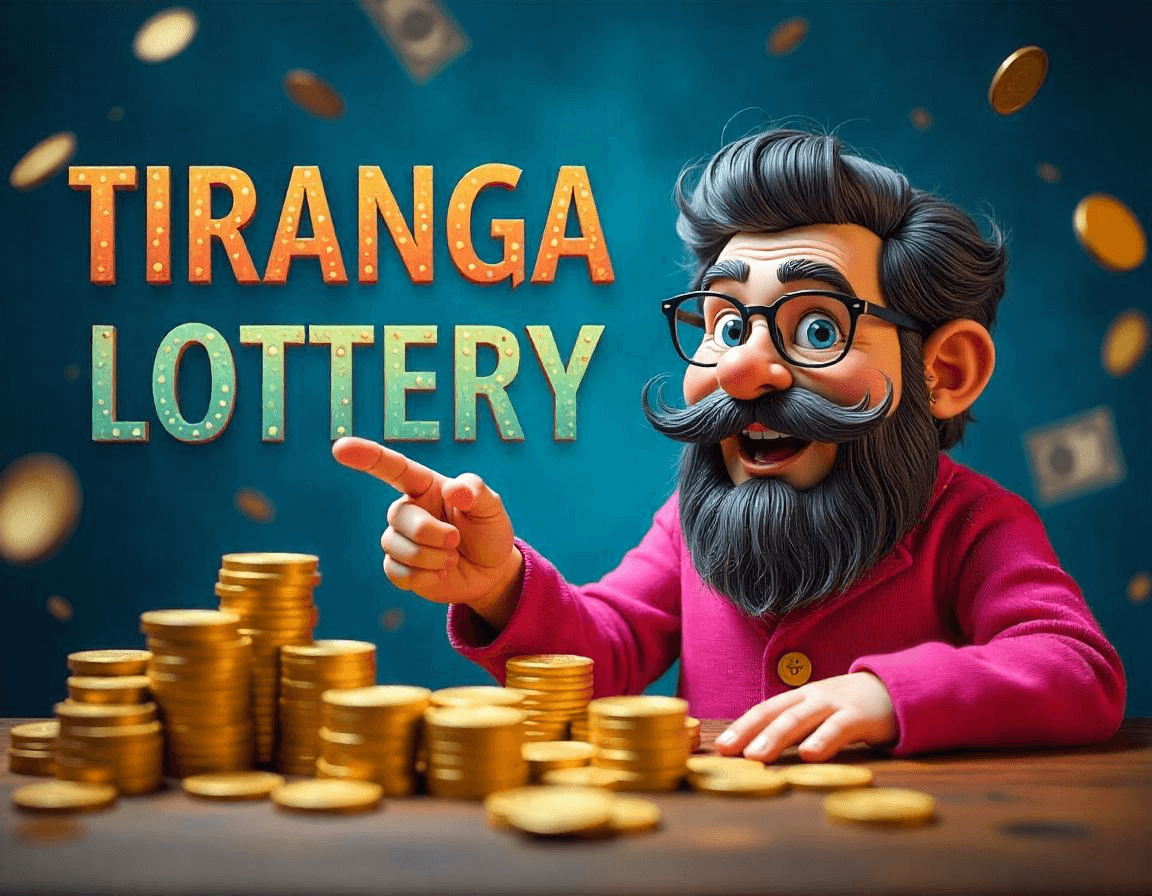 tiranga lottery