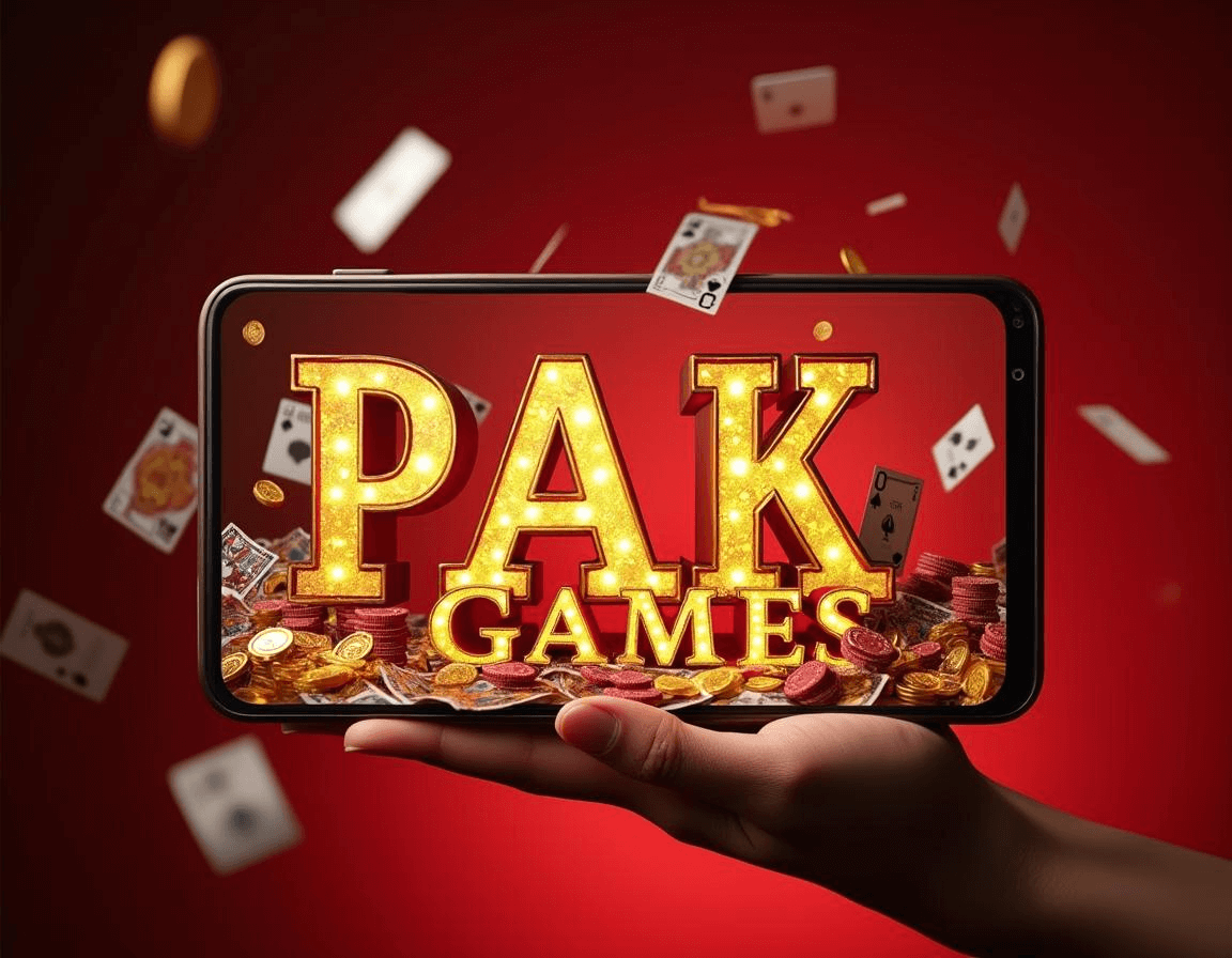 PAK GAMES