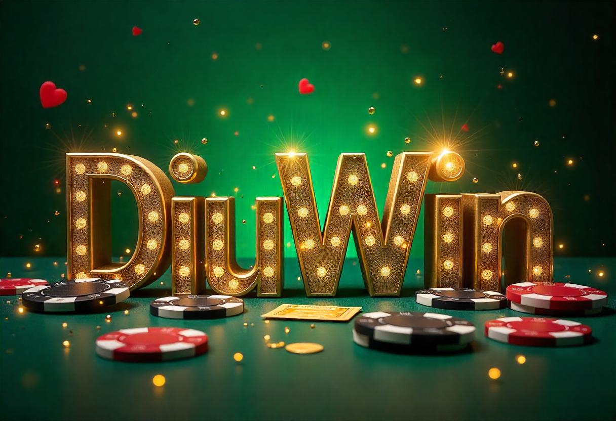 DiuWin: Combines Digital Entertainment with Consumer Trust and Safety