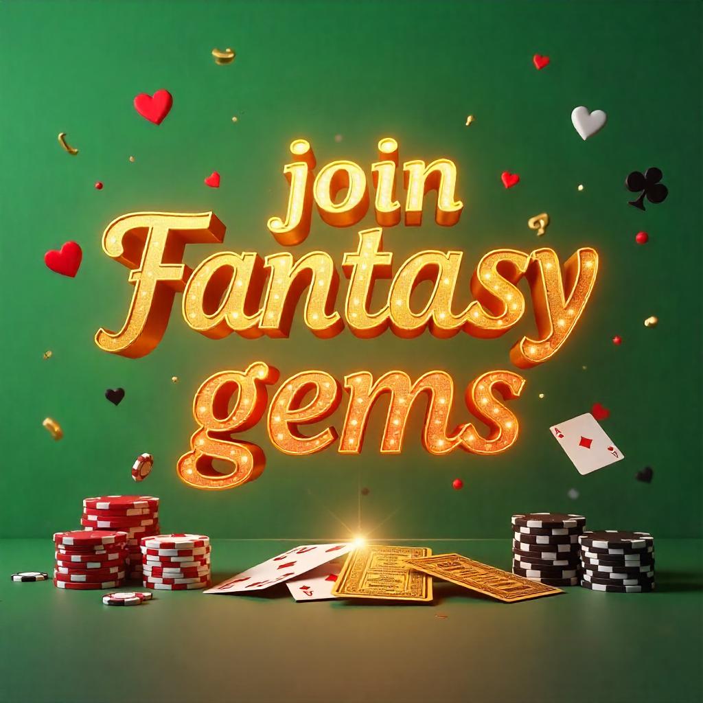 Fantasy Gems App