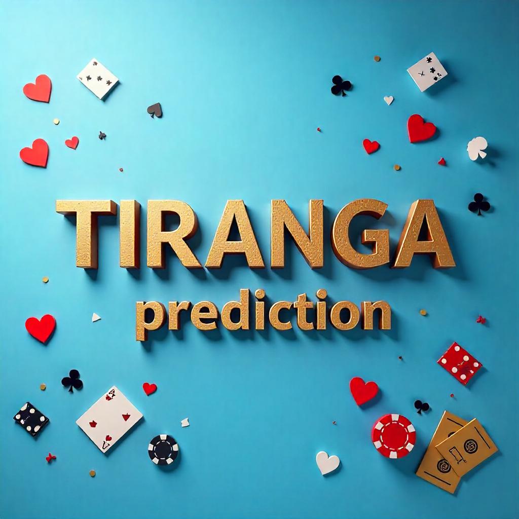 Tiranga Prediction AI: Innovative Gaming for the Modern Era